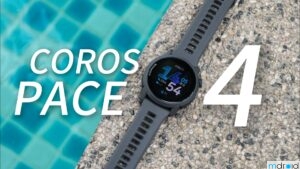 COROS PACE 4 评测：轻量级专业运动手表