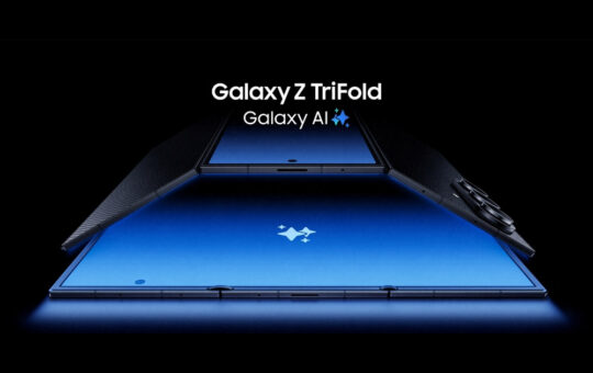 三星Galaxy Z TriFold三折手机发布：售约RM10,092！ 24