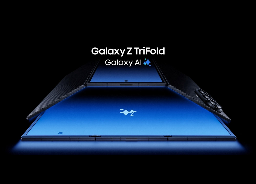 三星Galaxy Z TriFold三折手机发布：售约RM10,092！ 1