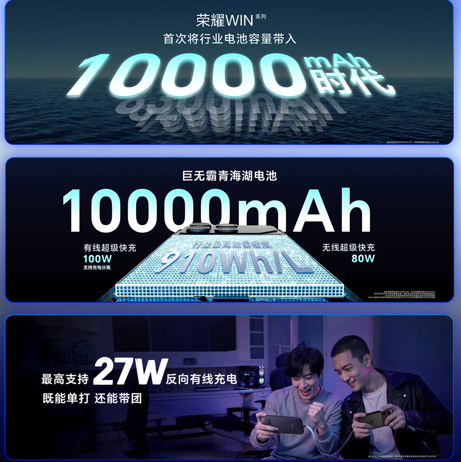 HONOR WIN系列中国发布：售约RM1552起！ 5