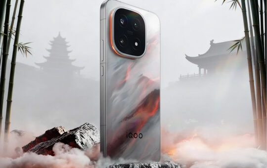 大马iQOO 15发布：售价RM3699起！ 2