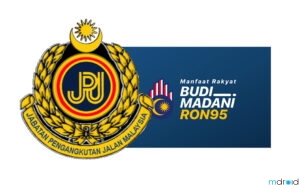 未缴清JPJ罚单或禁止享有BUDI95汽油津贴 4