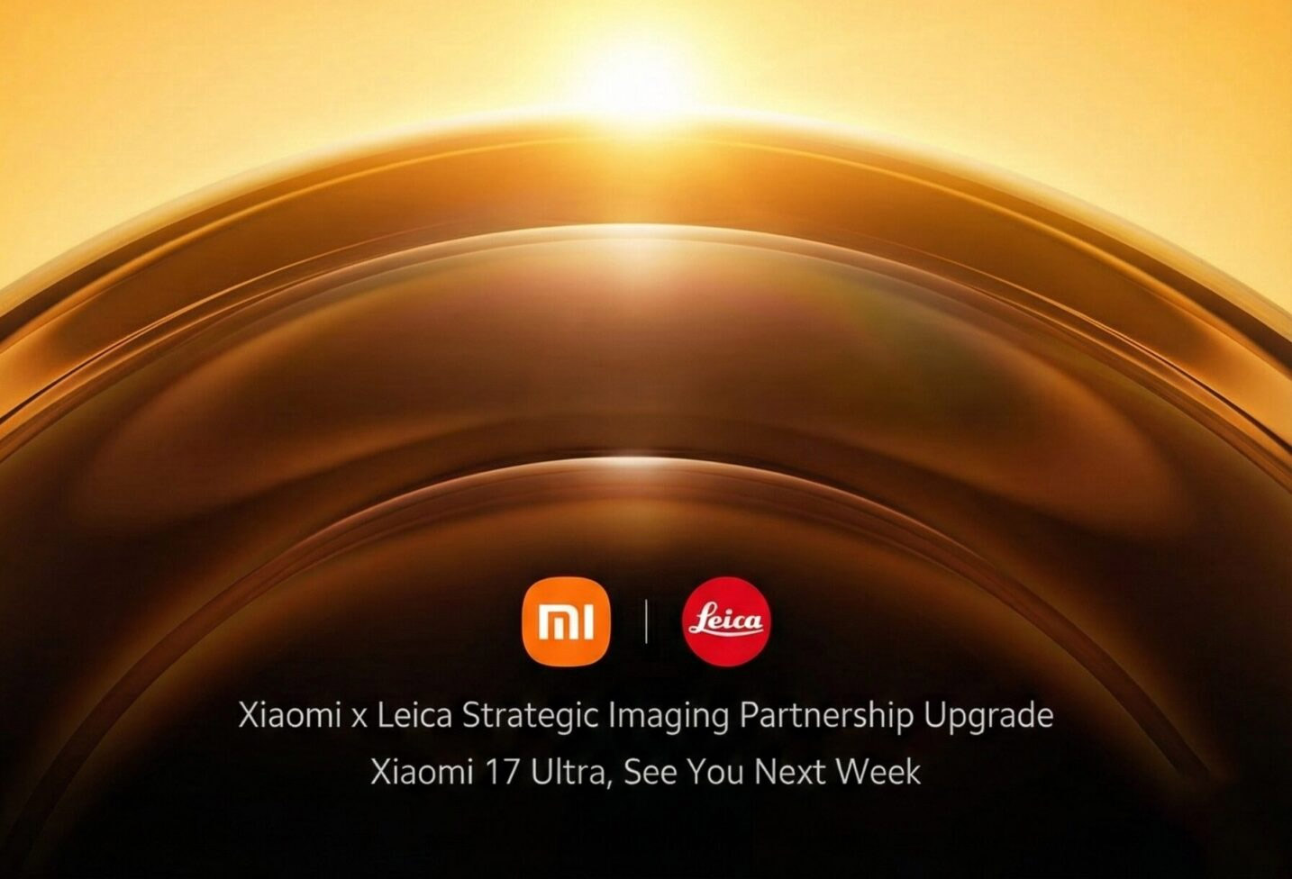 小米17 Ultra将于下周发布！