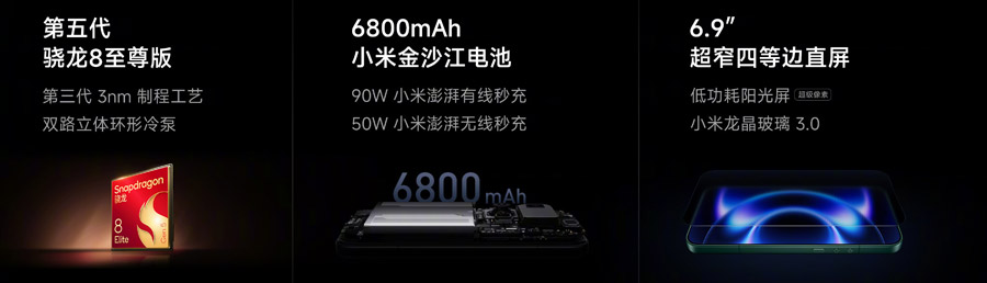 小米17 Ultra中国发布：售约RM4031起！ 5