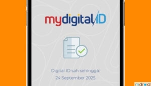 MyDigital ID每年必须重新刷脸认证！ 2