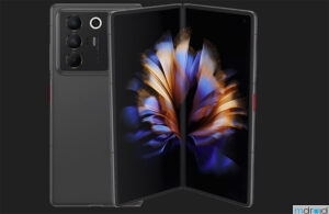 nubia Fold 在日本发布：SD8 Elite+6560mah 售价约RM4700 6