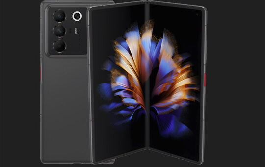 nubia Fold 在日本发布：SD8 Elite+6560mah 售价约RM4700 22