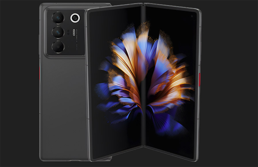 nubia Fold 在日本发布：SD8 Elite+6560mah 售价约RM4700 1