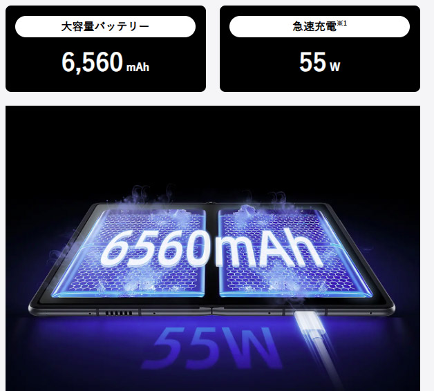 nubia Fold 在日本发布：SD8 Elite+6560mah 售价约RM4700 4