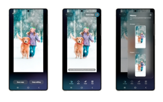 三星推出 One UI 8.5 Beta