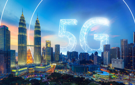 报告指大马5G网速两年内下降近50