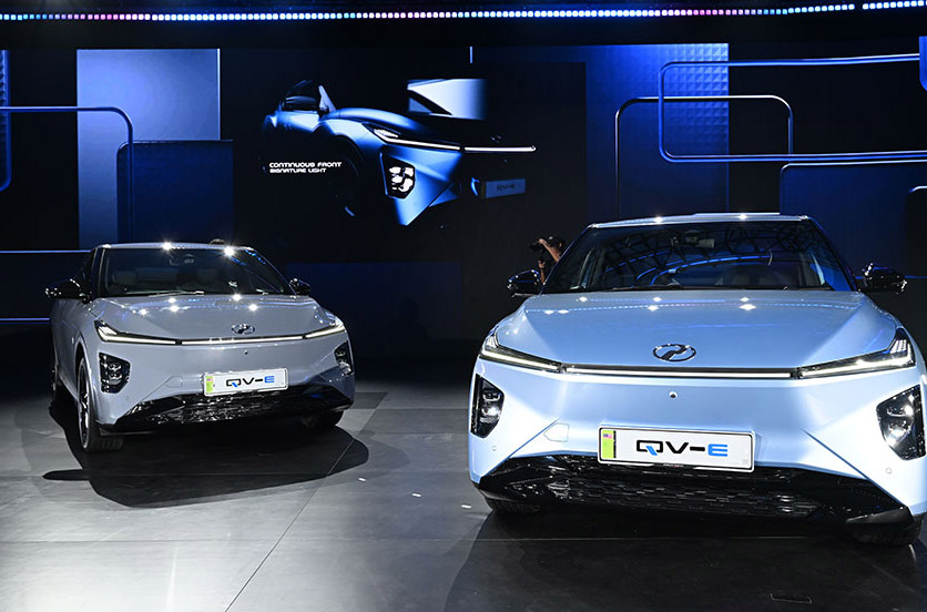 Perodua QV-E车主拖欠电池租金 可能被远程锁车 Perodua QV-E