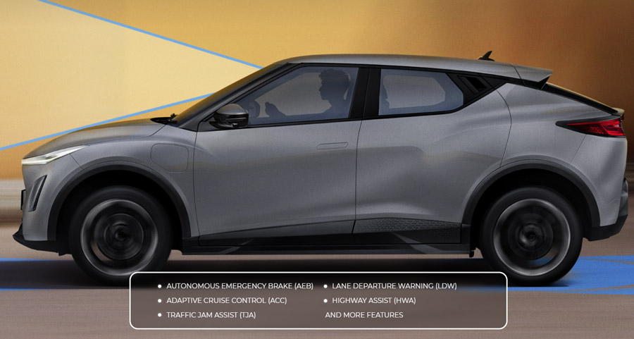 Perodua QV-E 纯电动车发布：售价RM80,000 现已开放预订 2