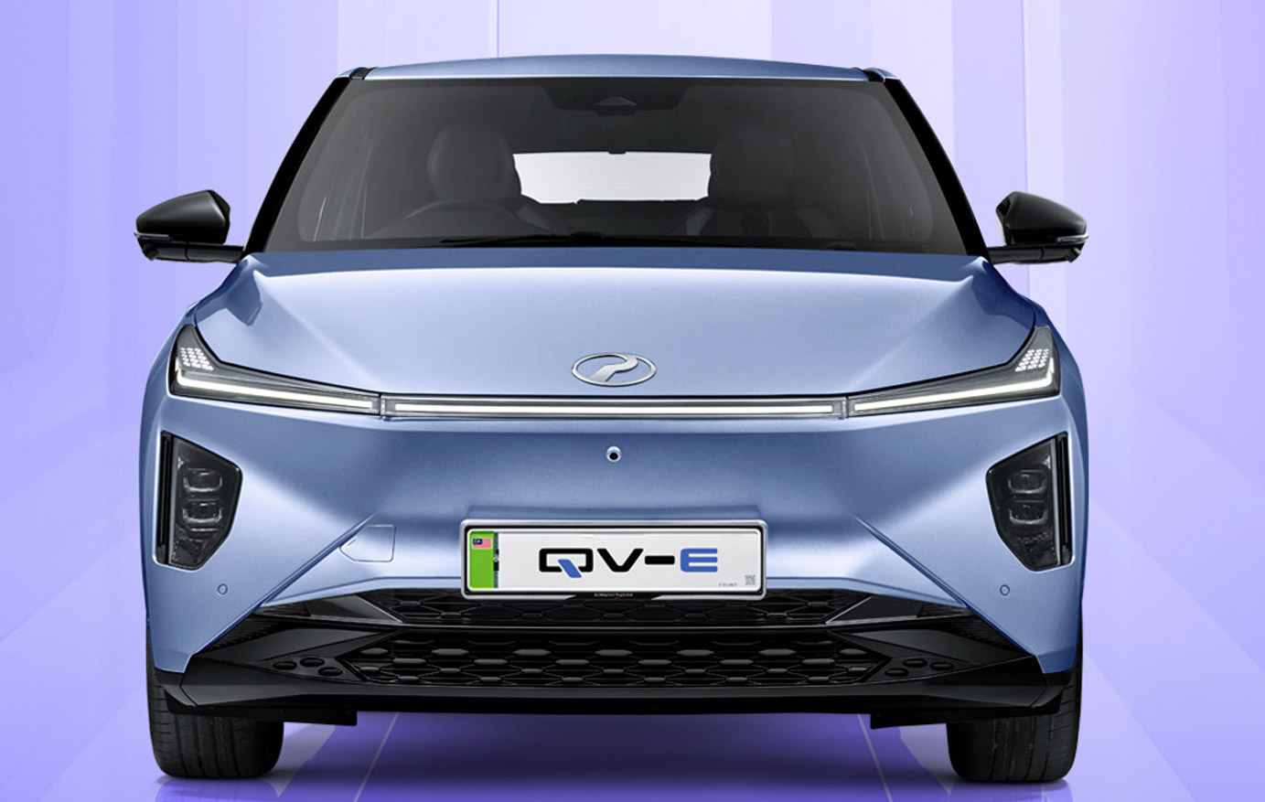 Perodua QV-E车主拖欠电池租金 可能被远程锁车 Perodua QV-E