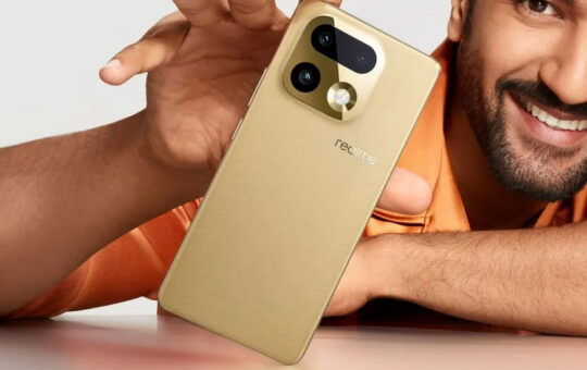 realme 16 Pro系列将于1月6日印度发布！ 4