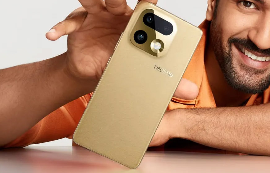 realme 16 Pro系列将于1月6日印度发布！ 1