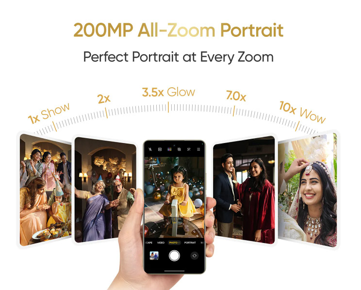 realme 16 Pro系列印度发布：售约RM1569起！ 8