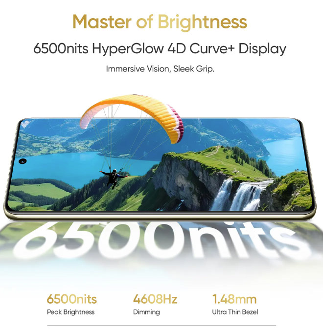 realme 16 Pro系列印度发布：售约RM1569起！ 5