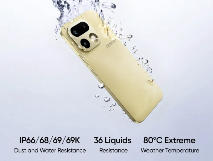 realme 16 Pro系列印度发布：售约RM1569起！ 3