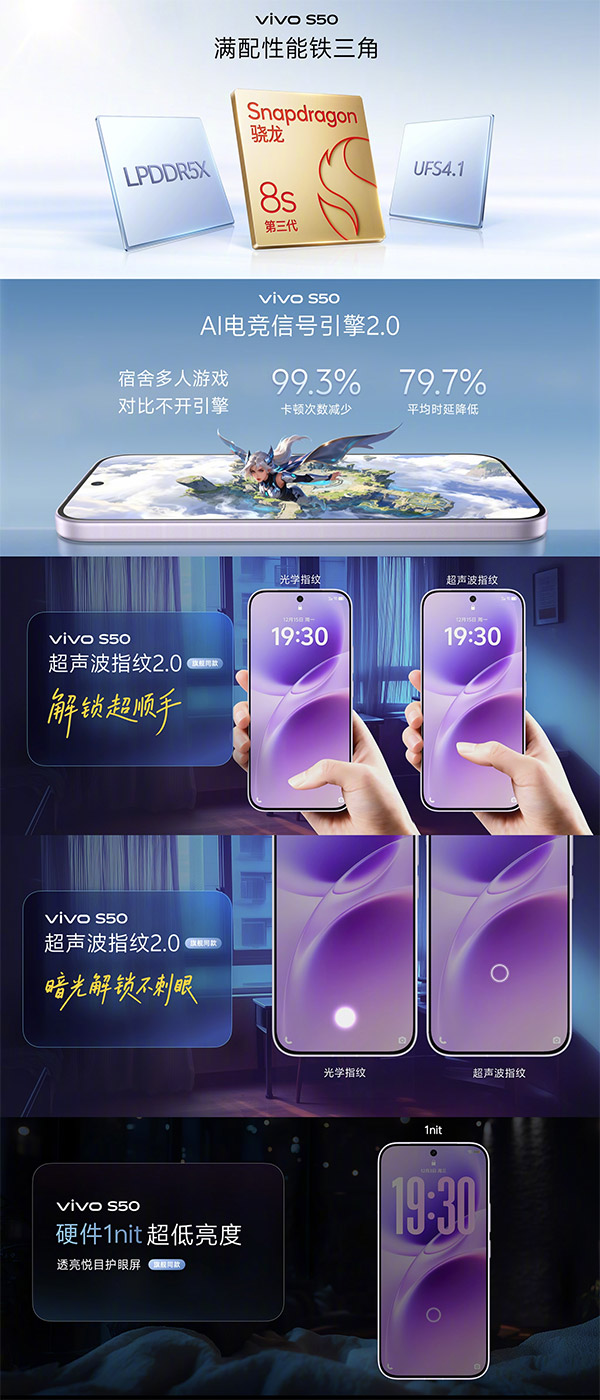 vivo S50系列中国发布: 售约RM1741起! vivo S50系列中国发布: 售约RM1741起! 6