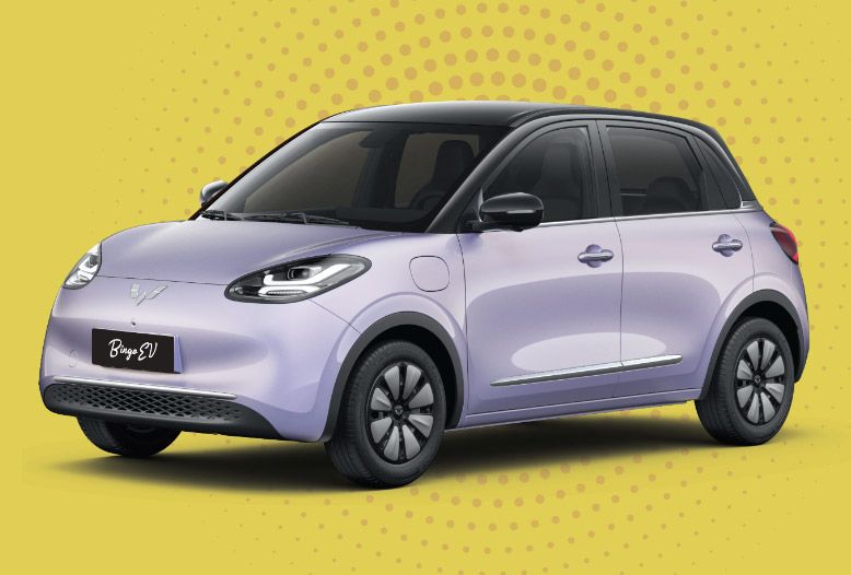 TQ Wuling Bingo纯电车大马发布:早鸟价RM62,800起! TQ Wuling Bingo