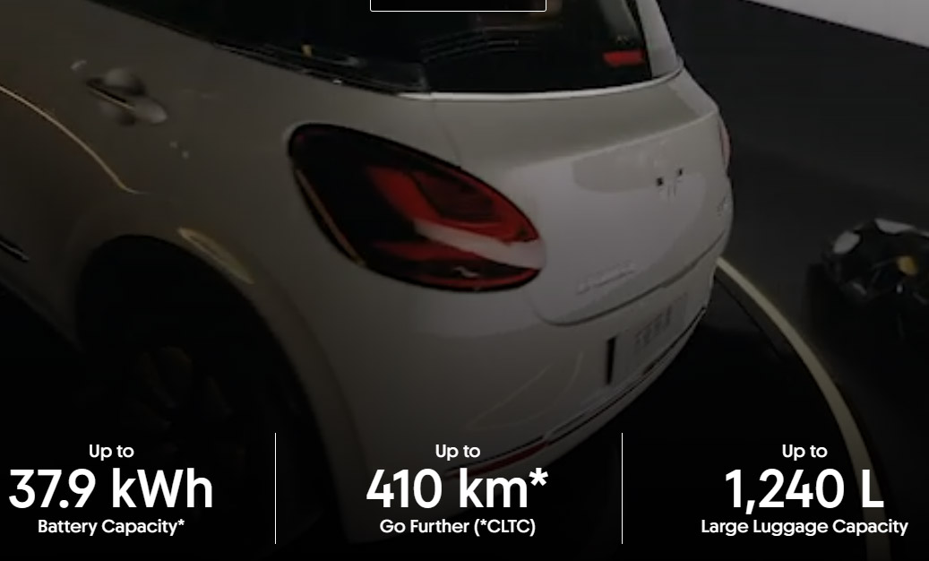 TQ Wuling Bingo纯电车大马发布:早鸟价RM62,800起! TQ Wuling Bingo