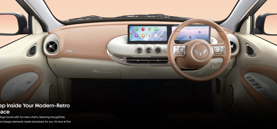 TQ Wuling Bingo纯电车大马发布:早鸟价RM62,800起! TQ Wuling Bingo纯电车大马发布:早鸟价RM62,800起! 2