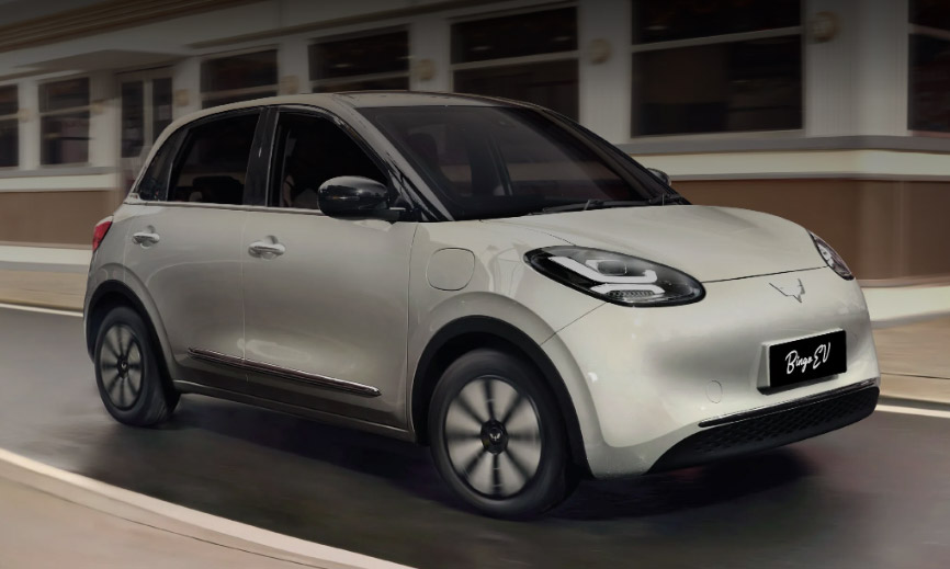 TQ Wuling Bingo纯电车大马发布:早鸟价RM62,800起! TQ Wuling Bingo纯电车大马发布:早鸟价RM62,800起! 1