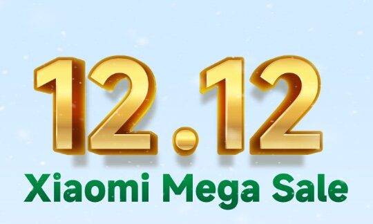 Xiaomi 推出 12.12 年终促销：智能家居与手机产品限时折扣一览