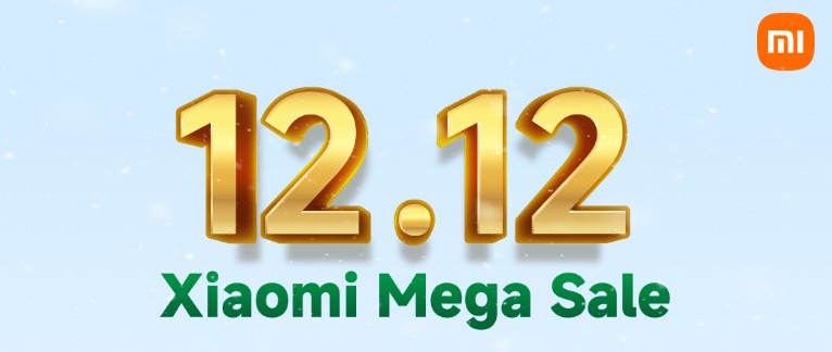 Xiaomi 推出 12.12 年终促销：智能家居与手机产品限时折扣一览