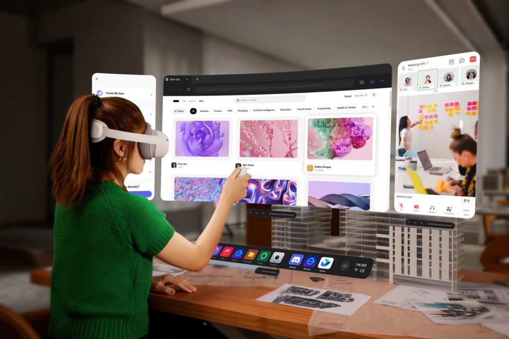 从硬件竞赛到生态竞赛：XR 产业进入新阶段，PICO 布局生态驱动未来 1