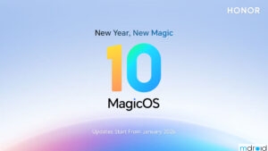 HONOR MagicOS 10 正式开启推送，AI 智慧体验全面升级