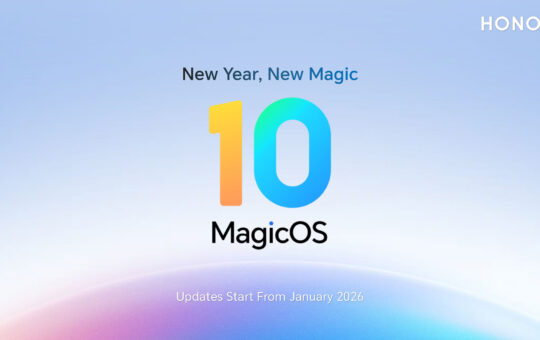 HONOR MagicOS 10 正式开启推送，AI 智慧体验全面升级