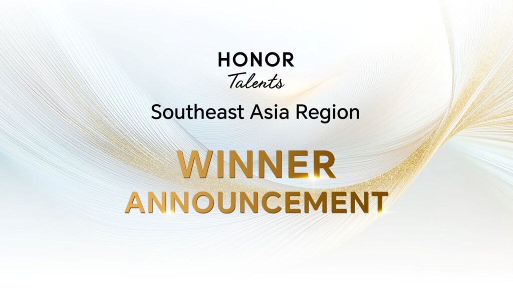 HONOR Talents 全球设计大奖 SEA 赛区揭晓：33 位东南亚新锐设计师脱颖而出