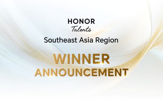 HONOR Talents 全球设计大奖 SEA 赛区揭晓：33 位东南亚新锐设计师脱颖而出