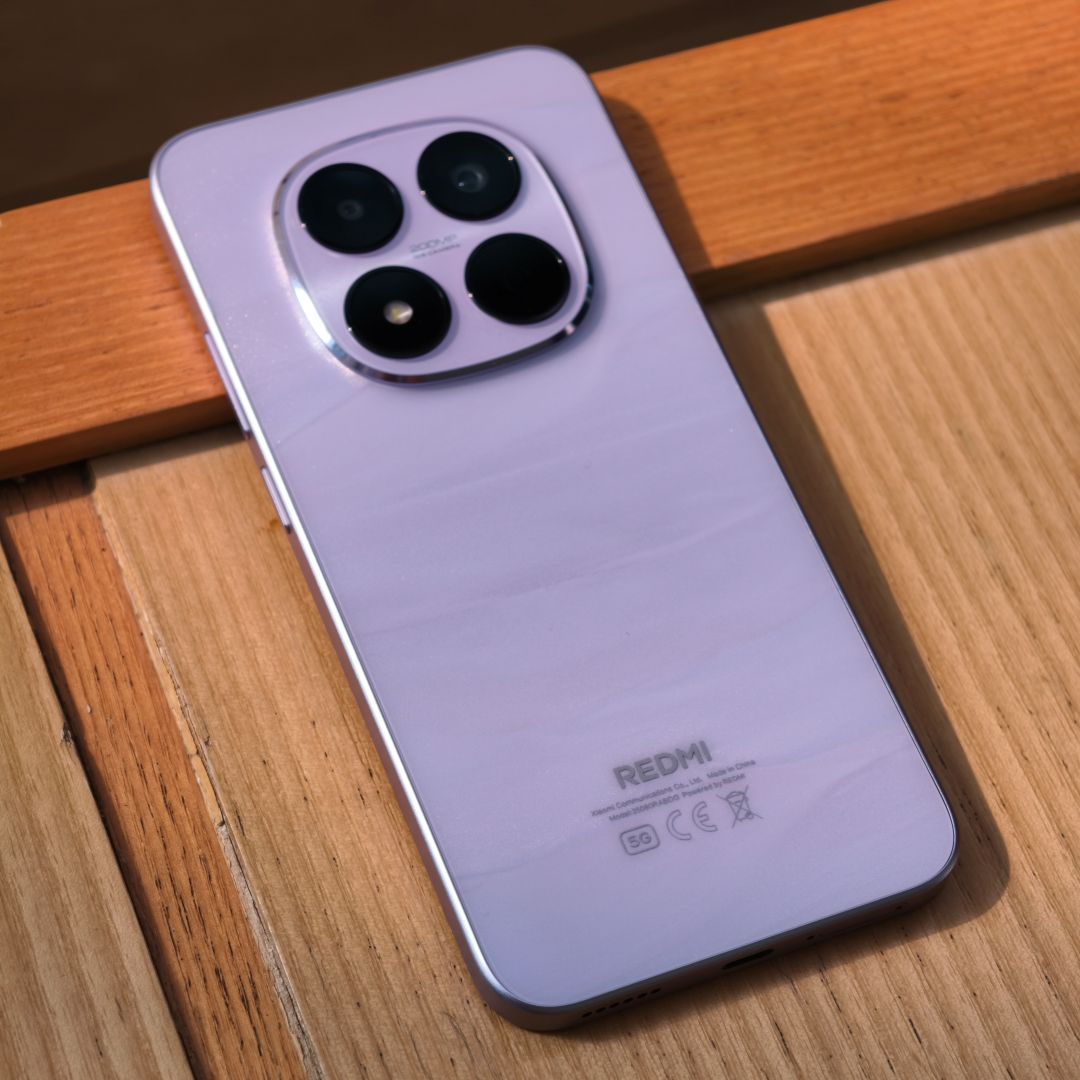 REDMI Note 15 Pro 5G 评测:耐用、影像、续航一次到位 REDMI Note 15 Pro 5G 评测:耐用、影像、续航一次到位 2