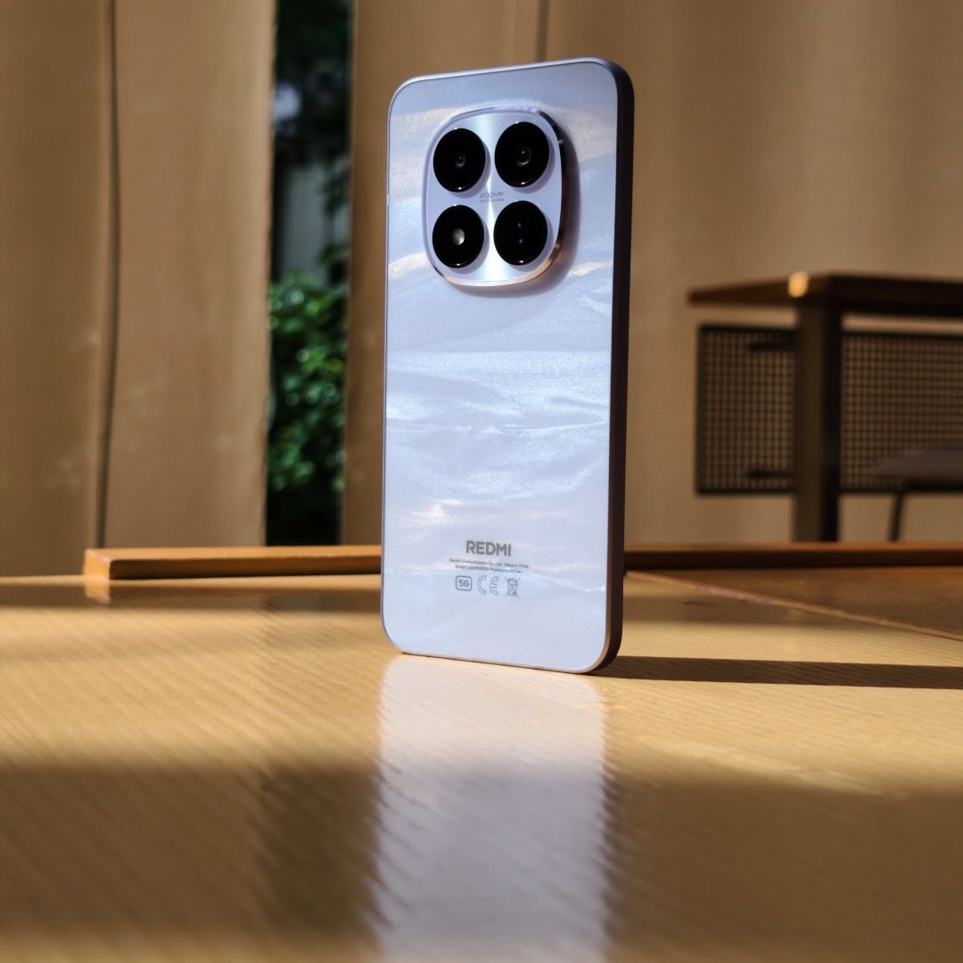 REDMI Note 15 Pro 5G 评测:耐用、影像、续航一次到位 REDMI Note 15 Pro 5G 评测:耐用、影像、续航一次到位 1