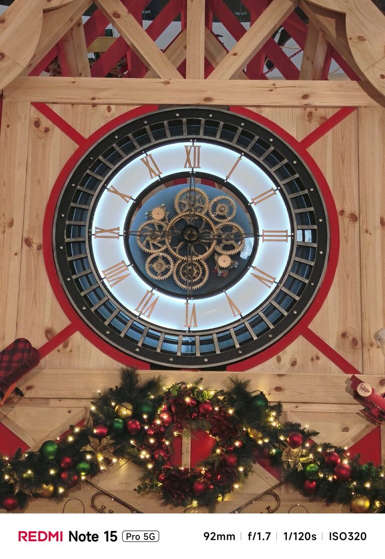 REDMI Note 15 Pro 5G 评测:耐用、影像、续航一次到位 REDMI Note 15 Pro 5G 评测:耐用、影像、续航一次到位 10