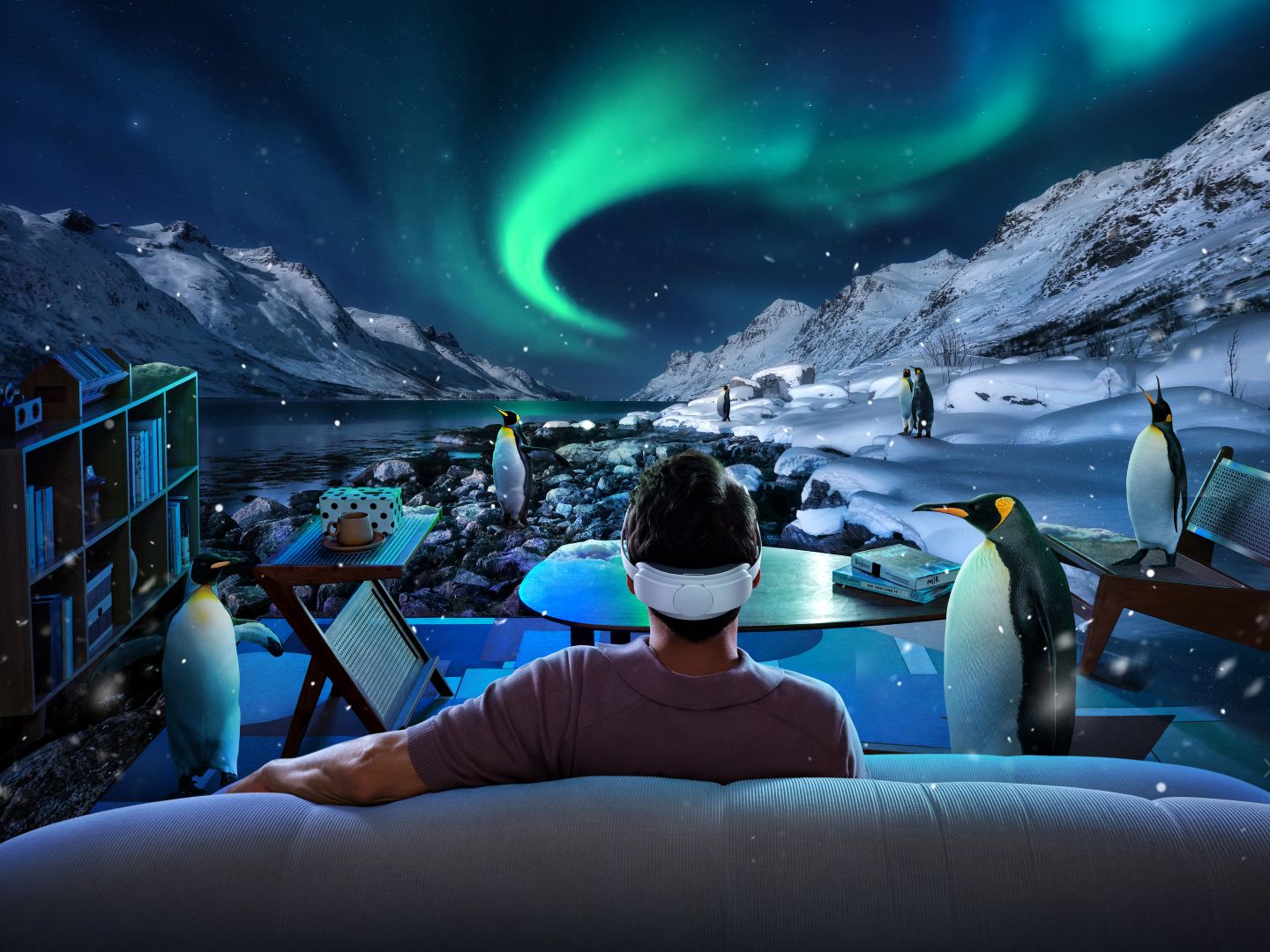 从硬件竞赛到生态竞赛：XR 产业进入新阶段，PICO 布局生态驱动未来 3