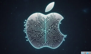 苹果收购以色列新创AI公司