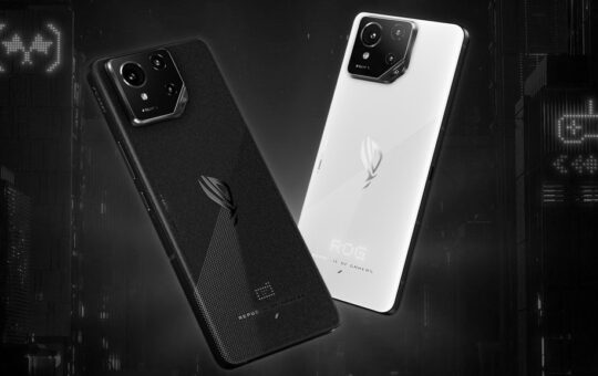 ASUS宣布不再推出新手机