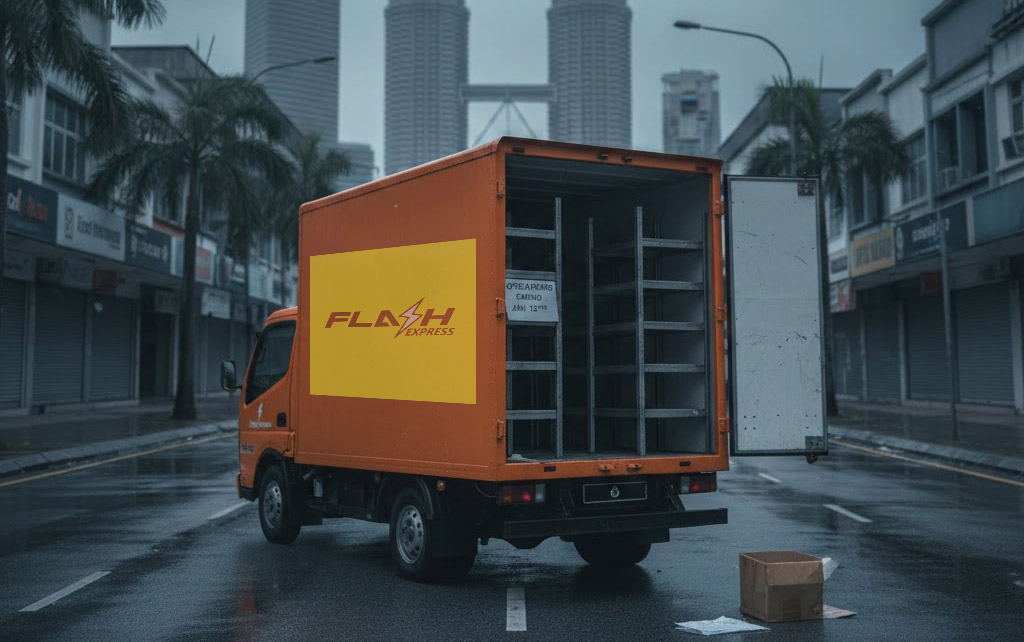 Flash Express将于1月15日终止大马运营! Flash Express