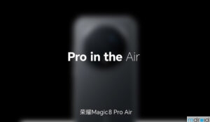 HONOR Magic8 Pro Air