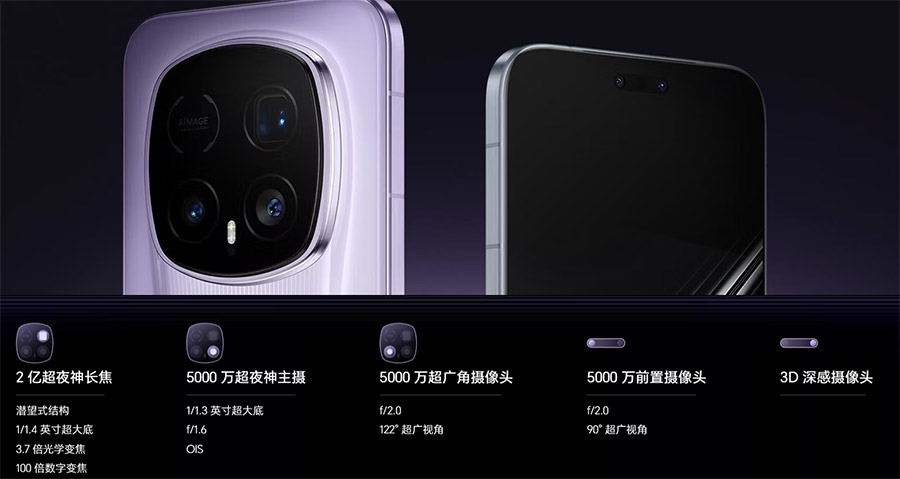 HONOR Magic8 Pro Air中国发布:售约RM2910起! HONOR Magic8 Pro Air中国发布:售约RM2910起! 9