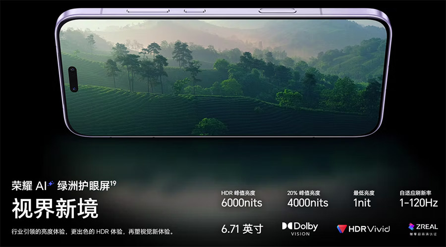 HONOR Magic8 Pro Air中国发布:售约RM2910起! HONOR Magic8 Pro Air中国发布:售约RM2910起! 7