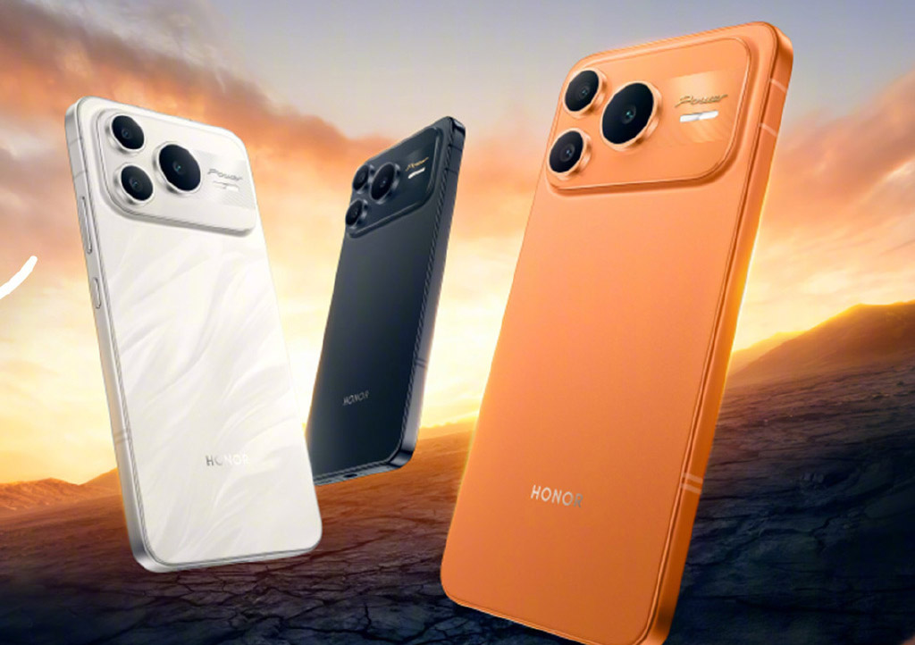 HONOR Power2中国发布:售约RM1570起! HONOR Power2中国发布:售约RM1570起! 1