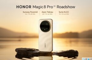 HONOR Magic8 Pro 全国巡展开启：地标摄影体验助力 Visit Malaysia 2026