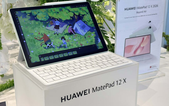 华为MatePad 12 X 2026大马发布：售价RM2499！ 22