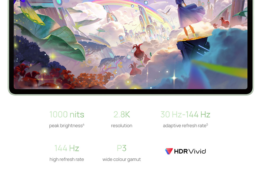 华为MatePad 12 X 2026大马发布:售价RM2499! 华为MatePad 12 X 2026