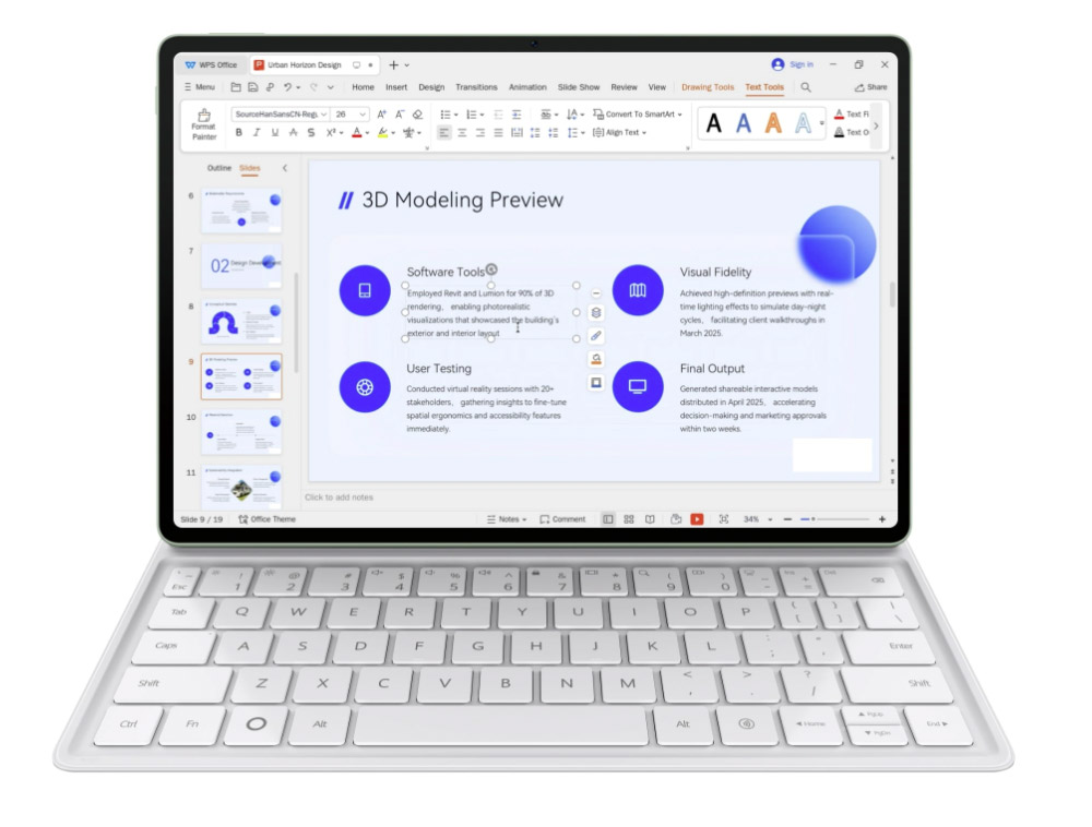 华为MatePad 12 X 2026大马发布:售价RM2499! 华为MatePad 12 X 2026大马发布:售价RM2499! 4